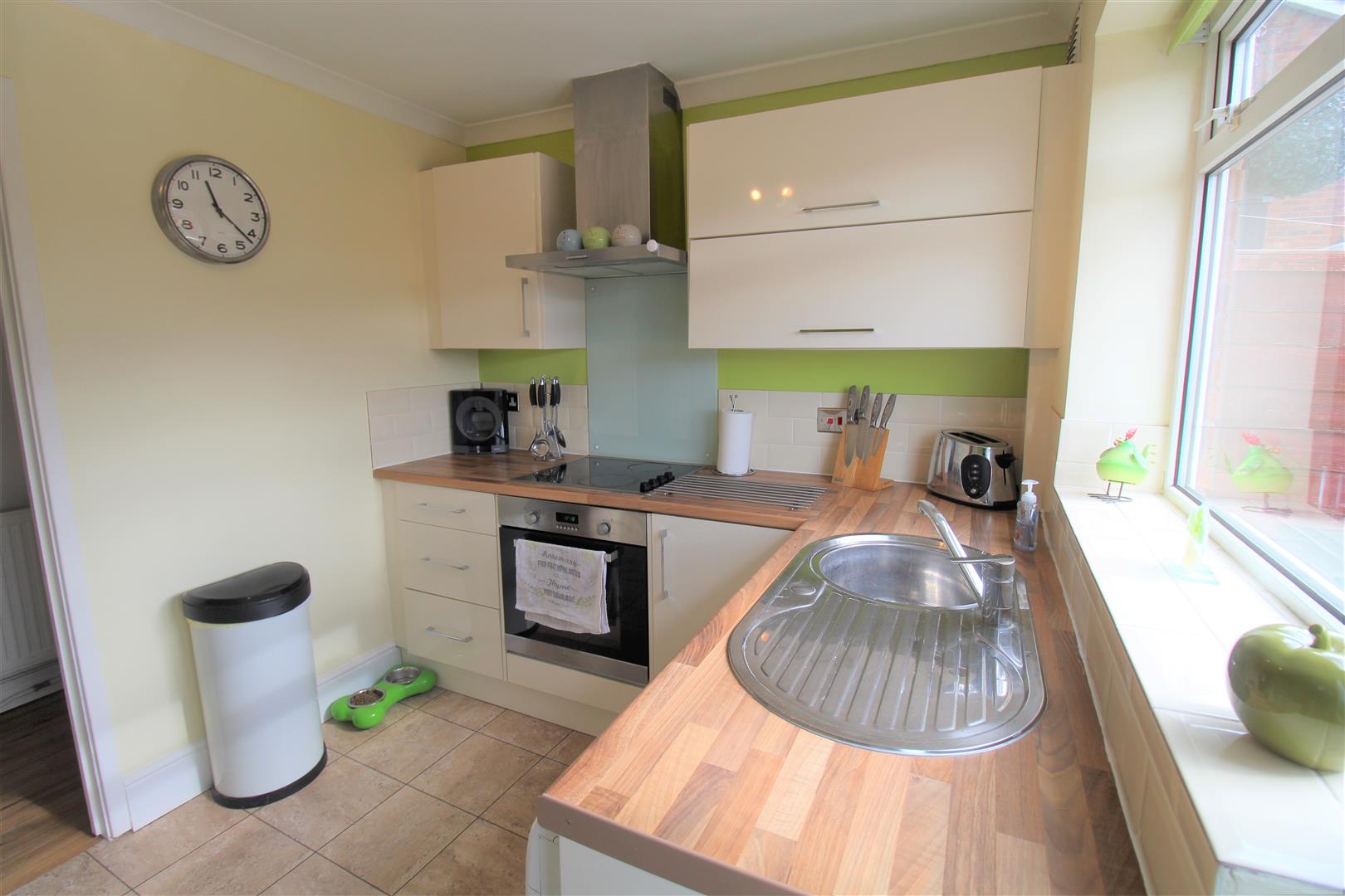 Sheldrake Grove, Fenton, Stoke-On-Trent